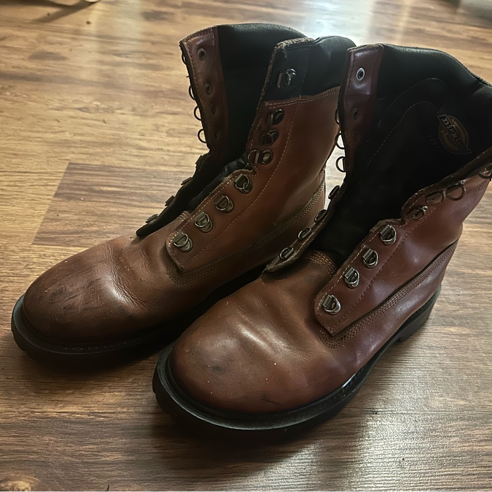 Men's Dickies Boots